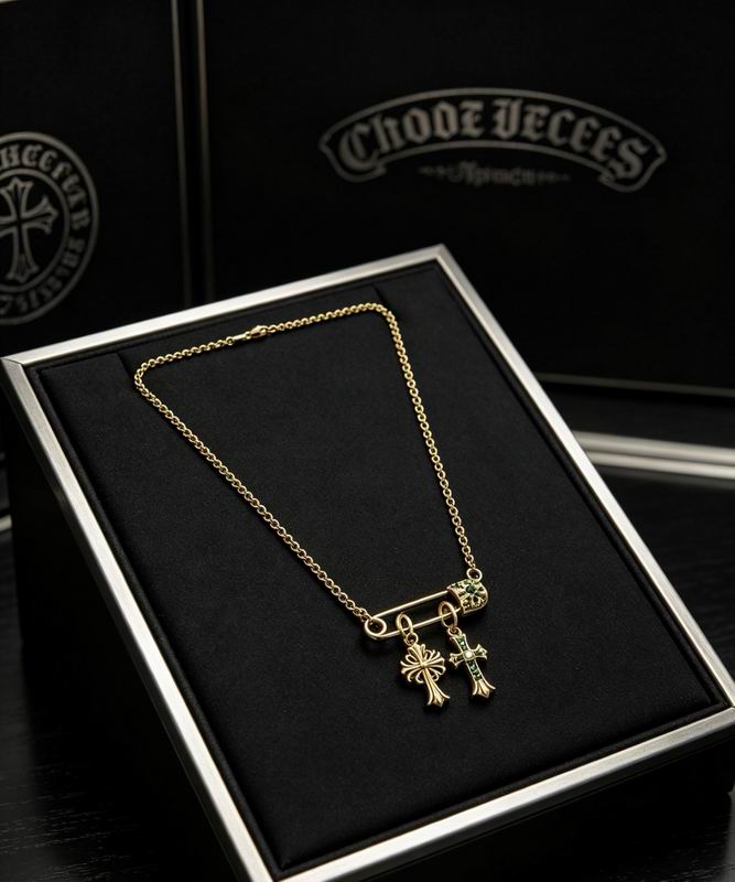 Chrome Hearts Necklace 08yxs149